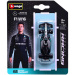 Bburago: Mercedes-AMG Petronas F1 W16 F1 (2025/) auto da corsa modellino in metallo 1/64 (George Russel #68)