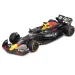 Bburago: Modello dauto in metallo Red Bull RB20 F1 in scala 1/43
