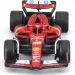 Bburago: Modello di auto da corsa Ferrari SF24 F1 in metallo, scala 1/43