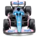 Bburago: Modello di auto da corsa in metallo Alpine A523 F1 1/43