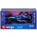 Bburago: Modello di auto da corsa in metallo Alpine A523 F1 1/43