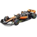 Bburago: Modello di auto da corsa in metallo McLaren MCL60 F1 1/43 (Oscar Piastri #81, versione con casco)