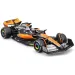 Bburago: Modello di auto da corsa in metallo McLaren MCL60 F1 1/43 (Oscar Piastri #81, versione con casco)