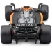 Bburago: Modello di auto da corsa in metallo McLaren MCL60 F1 1/43 (Oscar Piastri #81, versione con casco)