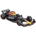 Bburago: Modello in metallo auto da corsa Red Bull RB19 F1 1/43