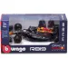 Bburago: Modello in metallo auto da corsa Red Bull RB19 F1 1/43