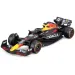 Bburago: Red Bull RB19 F1 auto da corsa modello in metallo 1/43 (Max Verstappen #1)