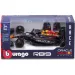 Bburago: Red Bull RB19 F1 auto da corsa modello in metallo 1/43 (Max Verstappen #1)