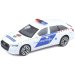 Bburago: auto della polizia ungherese Audi A6 Avant 1:43