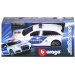 Bburago: auto della polizia ungherese Audi A6 Avant 1:43