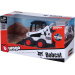 Bburago: con escavatore Bobcat - 10 cm