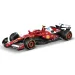 Bburago: modello in metallo Ferrari SF-25 F1 scala 1/43 (Lewis Hamilton #44)