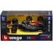 Bburago: modello in metallo della Red Bull RB21 F1, scala 1:43 (Max Verstappen #1) immagine 1