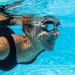 Bestway: Aqua Burst Essential™ occhialini da nuoto in diversi colori 1 pezzo