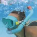 Bestway: Aqua Prime Essential™ Set da snorkeling con maschera e boccaglio, disponibile in diversi colori