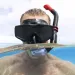 Bestway: Aqua Prime Essential™ Set da snorkeling con maschera e boccaglio, disponibile in diversi colori