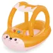 Bestway: Barca per bambini a forma di volpe divertente 94 cm