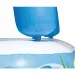 Bestway: Beach Buddy™ piscina per bambini con tetto parasole 140 x 140 x 114 cm