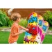 Bestway: Bob Bag™ Comic Blast sacco da boxe gonfiabile 119 cm immagine 3