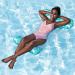 Bestway: Catching Rays™ Materassino galleggiante a rete 140 x 87 cm