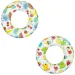 Bestway: Ciambella gonfiabile con fantasia tropicale vivace, disponibile in due varianti, 61 cm, 1 pz. immagine 1