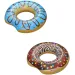 Bestway: Ciambella gonfiabile con zucchero a velo in due varianti 107 cm 1 pezzo