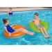 Bestway: Ciambella gonfiabile opaca con stampa neon, disponibile in due varianti, 91 cm, 1 pezzo immagine 4