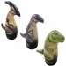 Bestway: Dinosauri gonfiabili Bop Bags™ da boxe, 89 cm, vari modelli, 1 pz