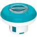 Bestway: Dispenser chimico galleggiante Ø 16 x 10,3 cm immagine 1