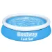 Bestway: Fast Set piscina a anello gonfiabile con bordo, 183x51 cm