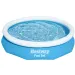 Bestway: Fast Set piscina con bordo gonfiabile 305x66cm