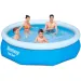 Bestway: Fast Set piscina con bordo gonfiabile 305x76 cm