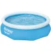 Bestway: Fast Set piscina con bordo gonfiabile 305x76 cm