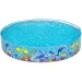 Bestway: Fill N Fun™ Odyssey piscina per bambini a pareti rigide con motivo marino Ø 244 x 46 cm immagine 1