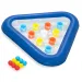 Bestway: Gioco da spiaggia gonfiabile per beer pong con palline 105 cm