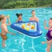 Bestway: Gioco da spiaggia gonfiabile per beer pong con palline 105 cm