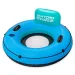 Bestway: Hydro Force® White Cap Rider™ ciambella gonfiabile con schienale 106 x 45 cm immagine 1