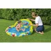 Bestway: Lil Splash &amp; Learn™ piscina per bambini 120 x 117 x 46 cm