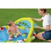 Bestway: Lil Splash &amp; Learn™ piscina per bambini 120 x 117 x 46 cm