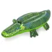 Bestway: Materassino cavalcabile a forma di coccodrillo 152 cm