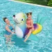 Bestway: Materassino cavalcabile a forma di foca 157x114 cm