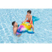 Bestway: Materassino gonfiabile a forma di delfino con maniglie 173 x 84 x 46 cm