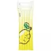 Bestway: Materassino gonfiabile con motivo limone 183 cm