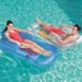 Bestway: Materassino gonfiabile con schienale e braccioli Summer Colors in due varianti 161x84cm