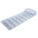 Bestway: Materassino gonfiabile trasparente color argento 175 x 63 x 26 cm immagine 1