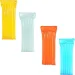 Bestway: Materassino gonfiabile trasparente in vari colori 183x76 cm