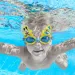 Bestway: Occhialini da nuoto Deluxe Disney® Mickey Mouse e Paperino