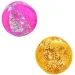 Bestway: Pallone da spiaggia riempito di glitter in due varianti, 41 cm