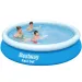 Bestway: Piscina Fast Set con bordo gonfiabile 366x76 cm