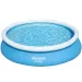 Bestway: Piscina Fast Set con bordo gonfiabile 366x76 cm